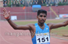 Mangaluru: Laxmanan, Surya wins second gold, Army, KRN tie in Medal tally